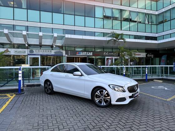 MERCEDES-BENZ C 180 1.6 CGI FLEX AVANTGARDE 9G-TRONIC MERCEDES-BENZ C 180 1.6 CGI FLEX AVANTGARDE 9G-TRONIC